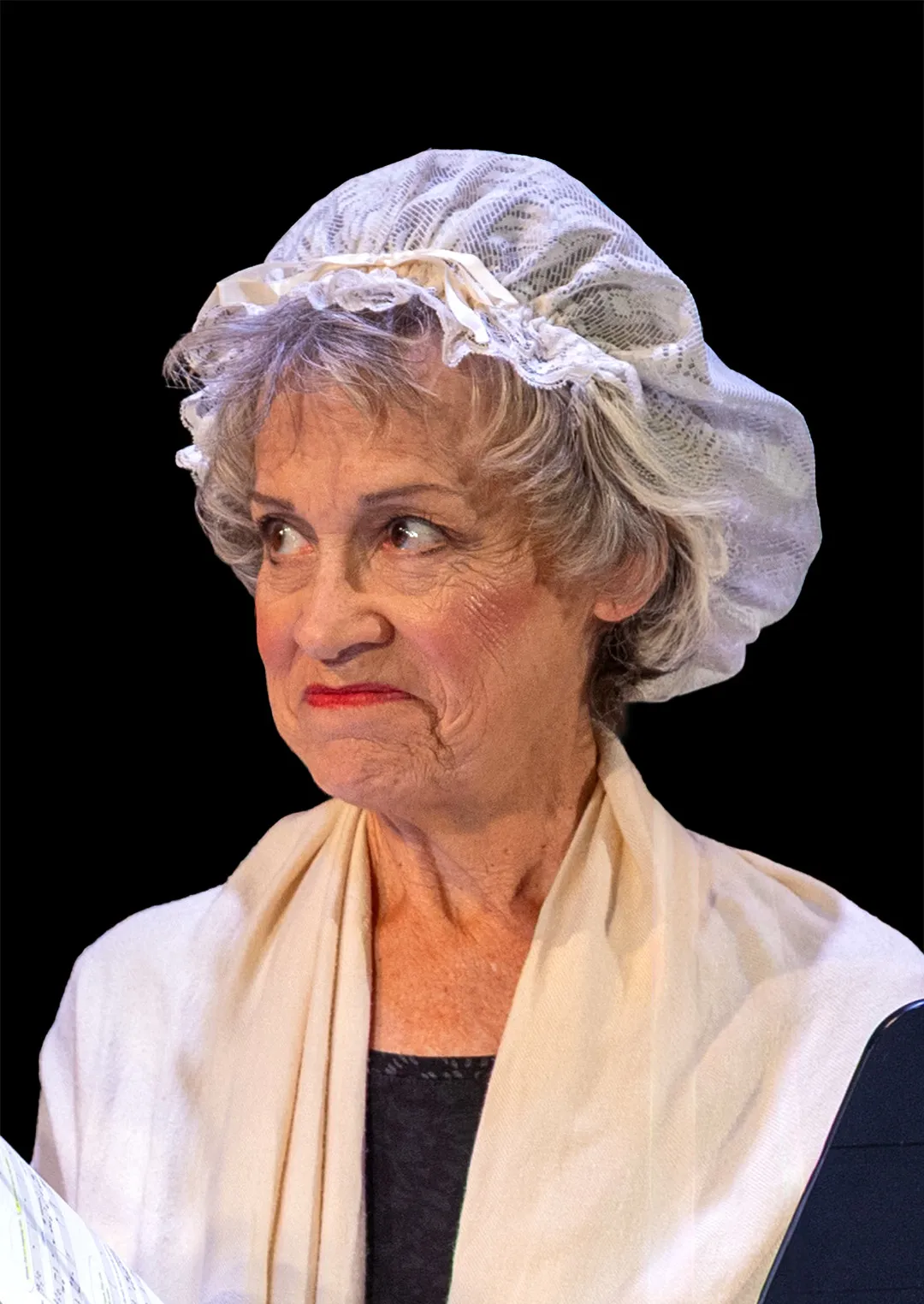 Miriam - The Confidante