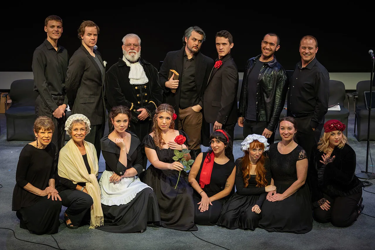 Immortal Staged Reading - Gallery Photo 4