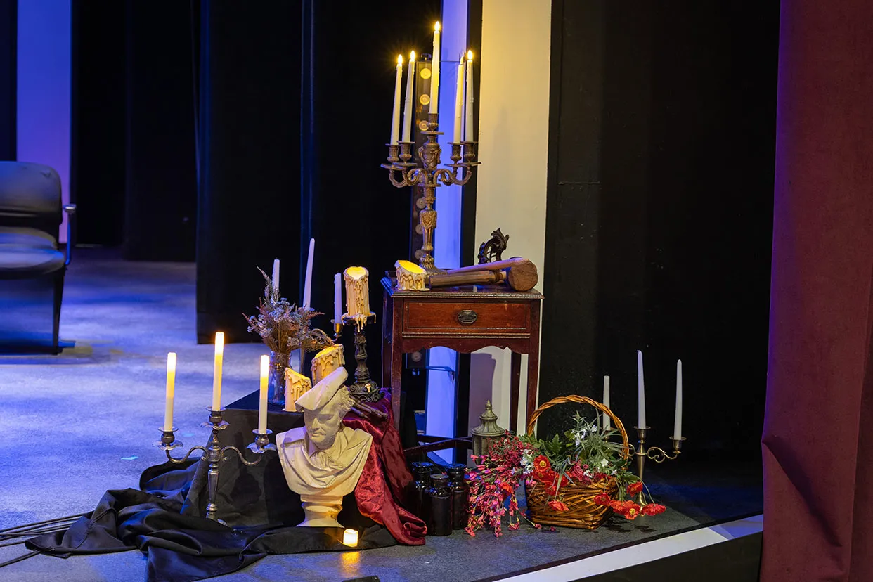 Immortal Staged Reading - Gallery Photo 6