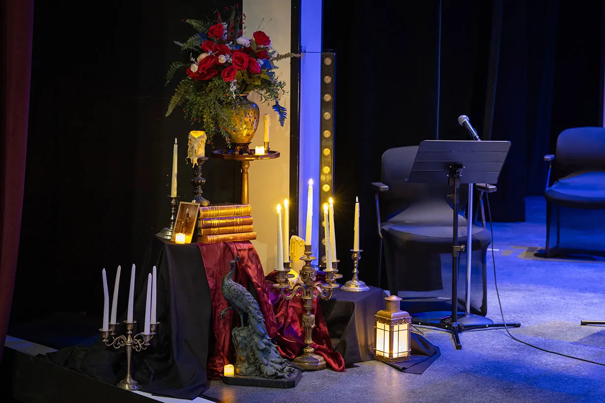 Immortal Staged Reading - Gallery Photo 7