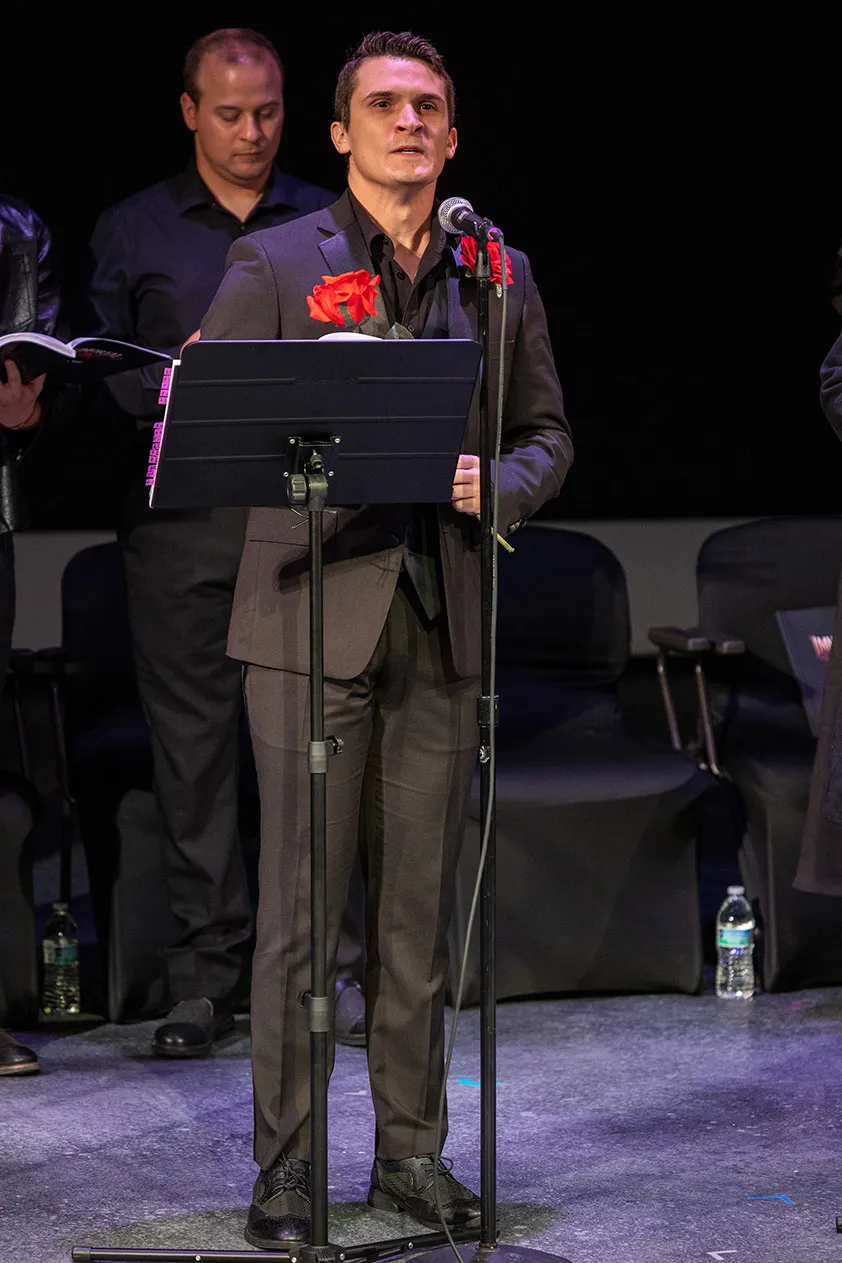 Immortal Staged Reading - Gallery Photo 9