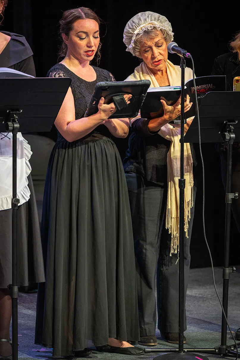 Immortal Staged Reading - Gallery Photo 12